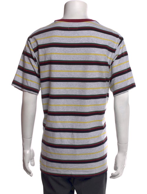 Supreme x Gonz Striped T-Shirt