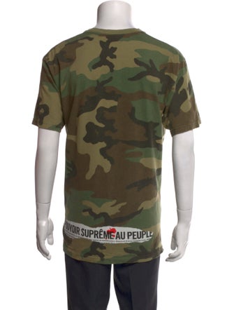 Supreme 2019 Headline T-Shirt