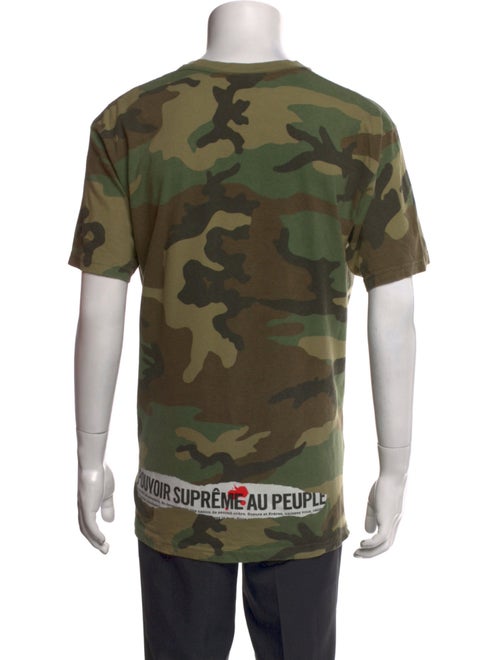 Supreme 2019 Headline T-Shirt