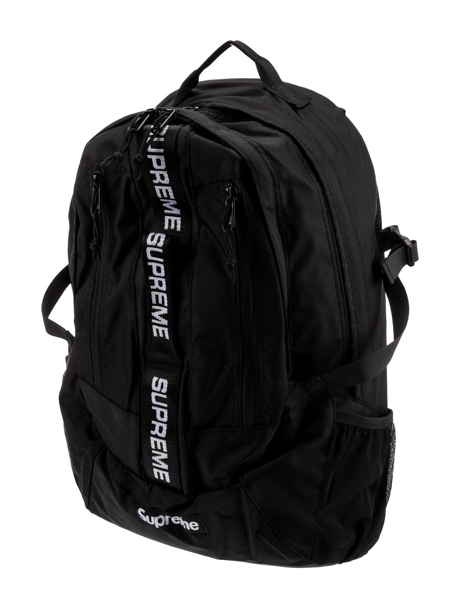 Supreme Nylon Backpack 2022