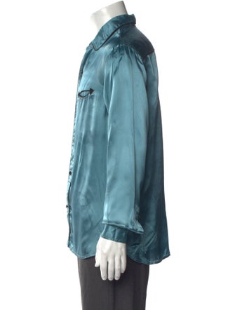 Supreme Long Sleeve Western Shirt