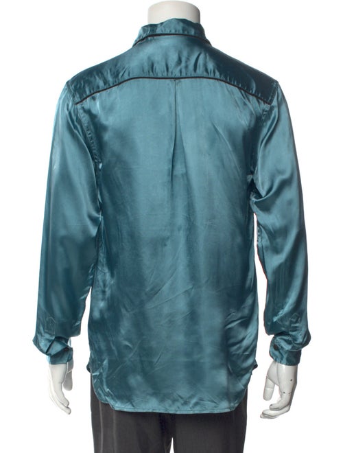 Supreme Long Sleeve Western Shirt