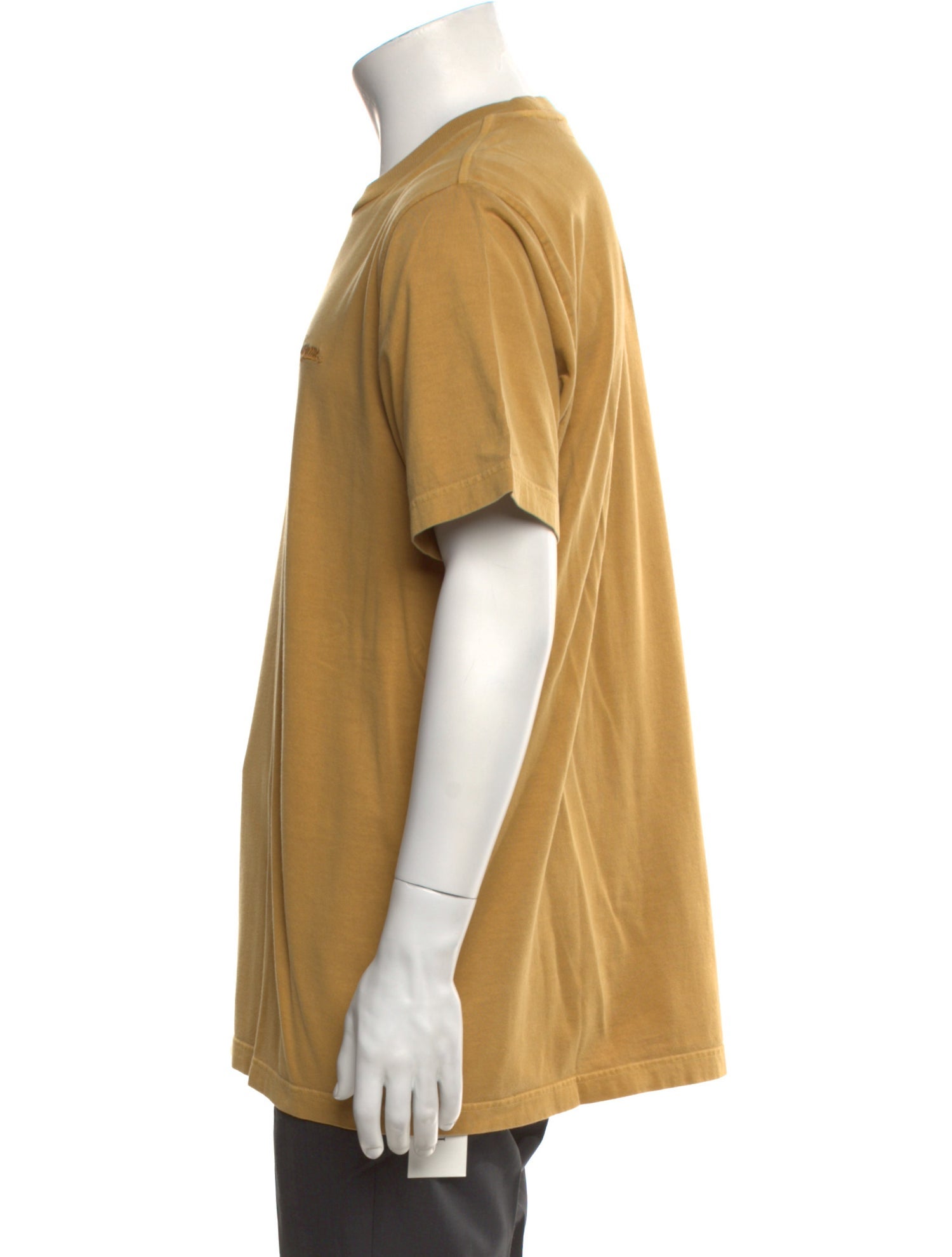 Supreme Script Logo S/S Crew Neck T-Shirt