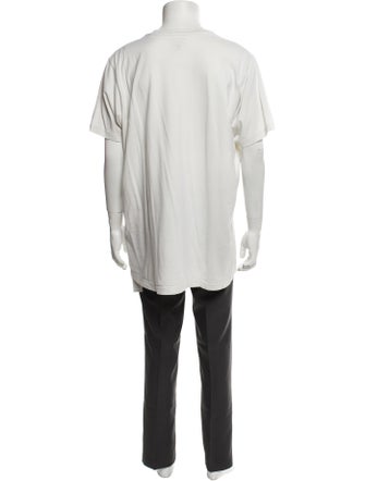 Supreme Script Logo S/S Crew Neck T-Shirt