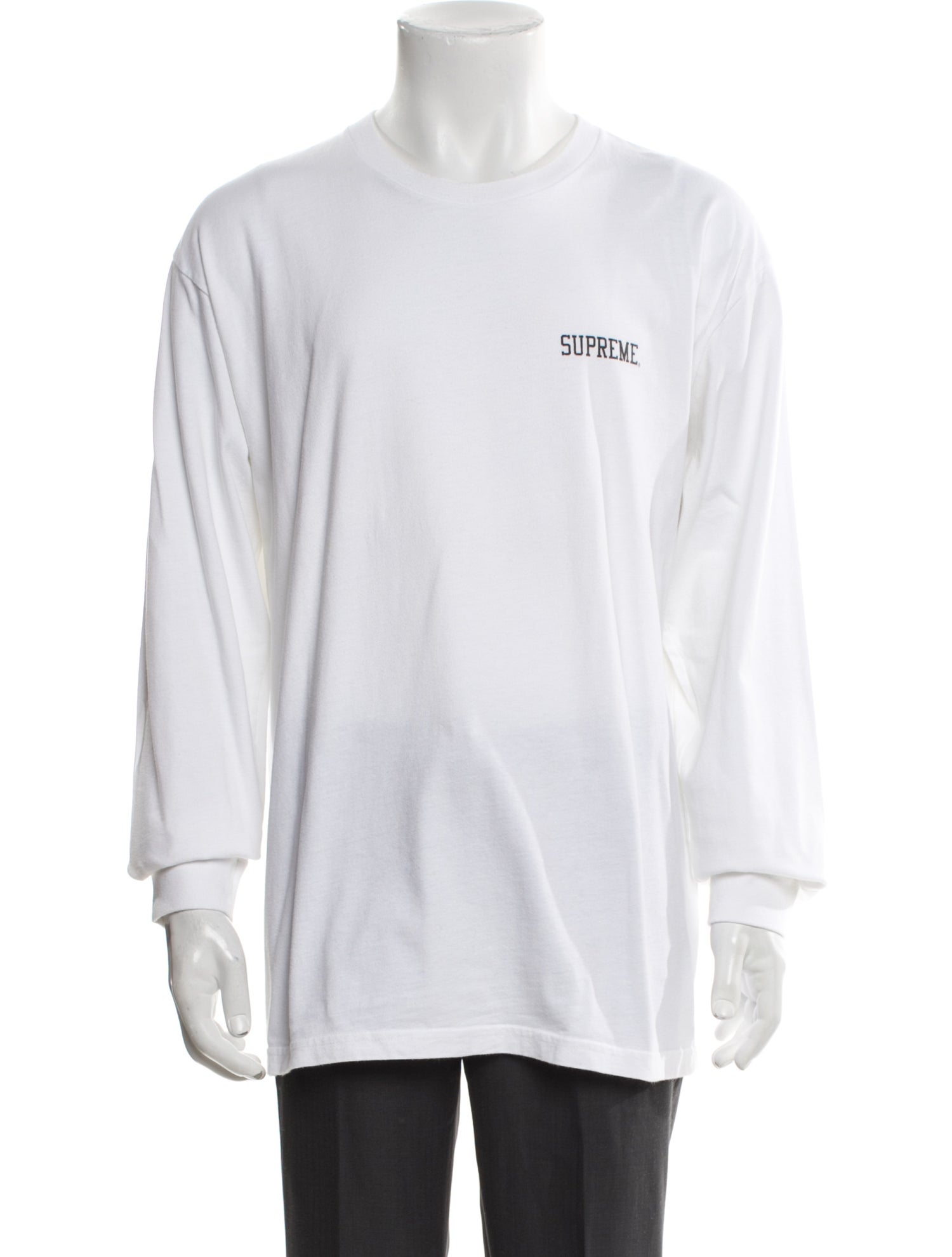 Supreme 2016 Araki Orchid L/S T-Shirt