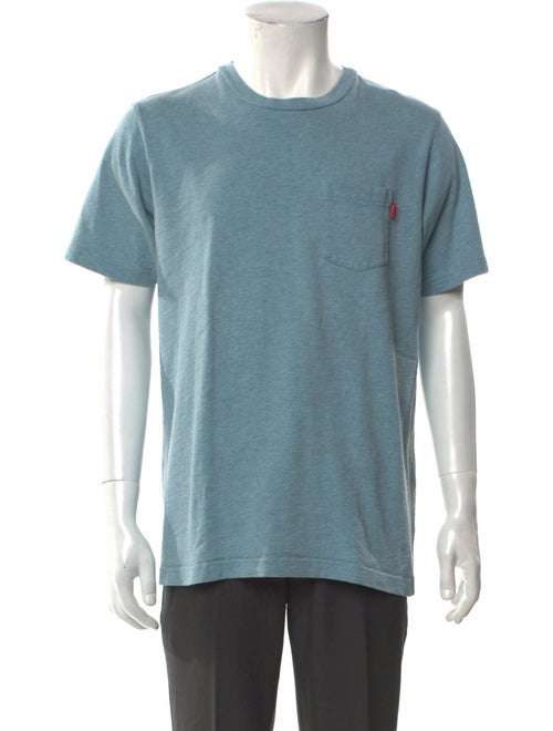 Supreme Crew Neck Short Sleeve T-Shirt