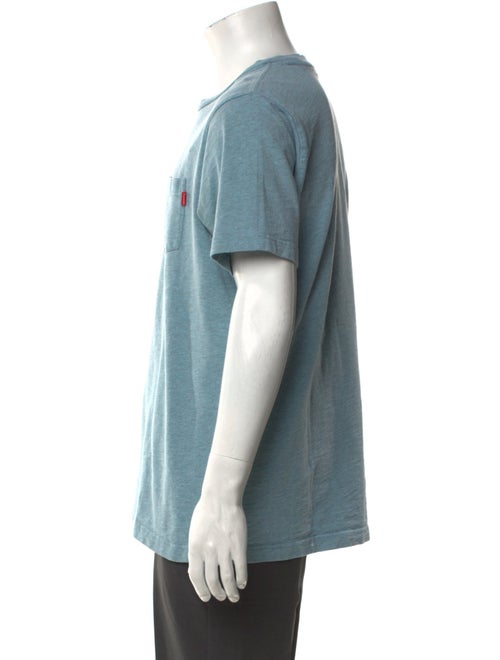 Supreme Crew Neck Short Sleeve T-Shirt