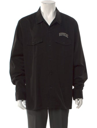 Supreme 2016 Long Sleeve Shirt