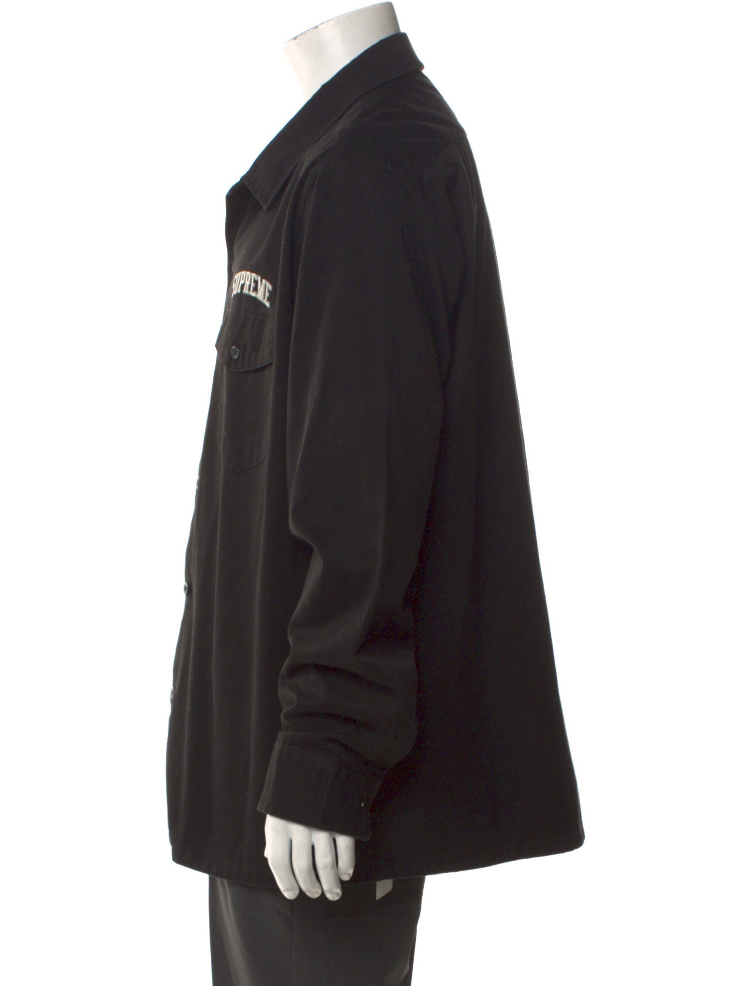 Supreme 2016 Long Sleeve Shirt