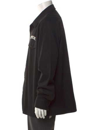 Supreme 2016 Long Sleeve Shirt