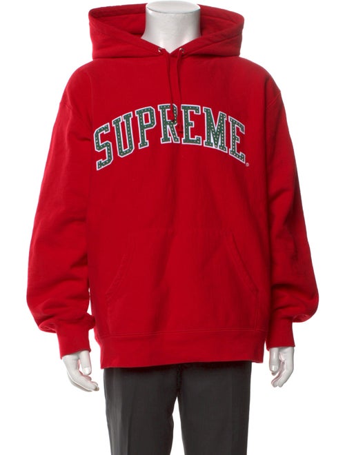 Supreme 2022 Star Arc Hoodie