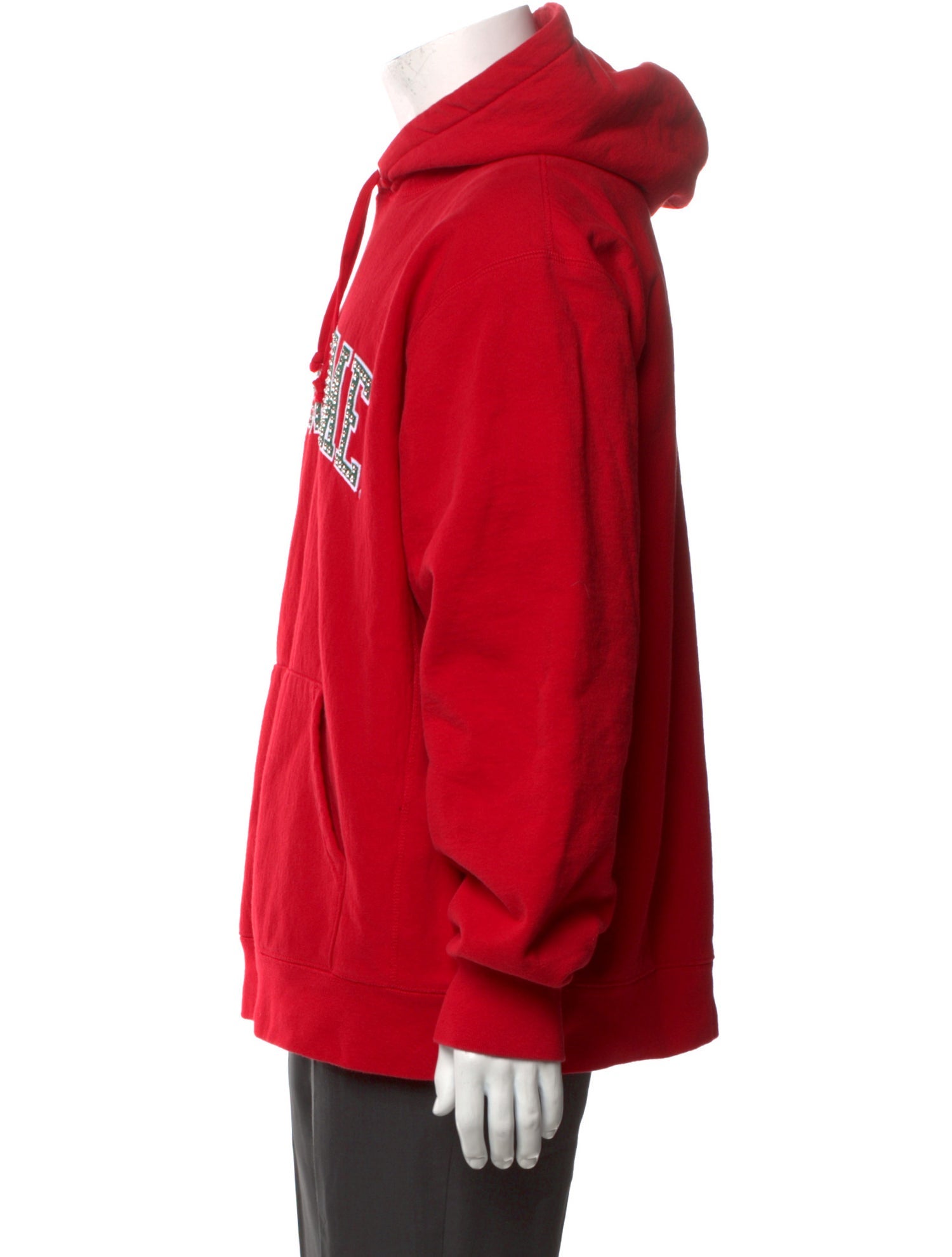 Supreme 2022 Star Arc Hoodie