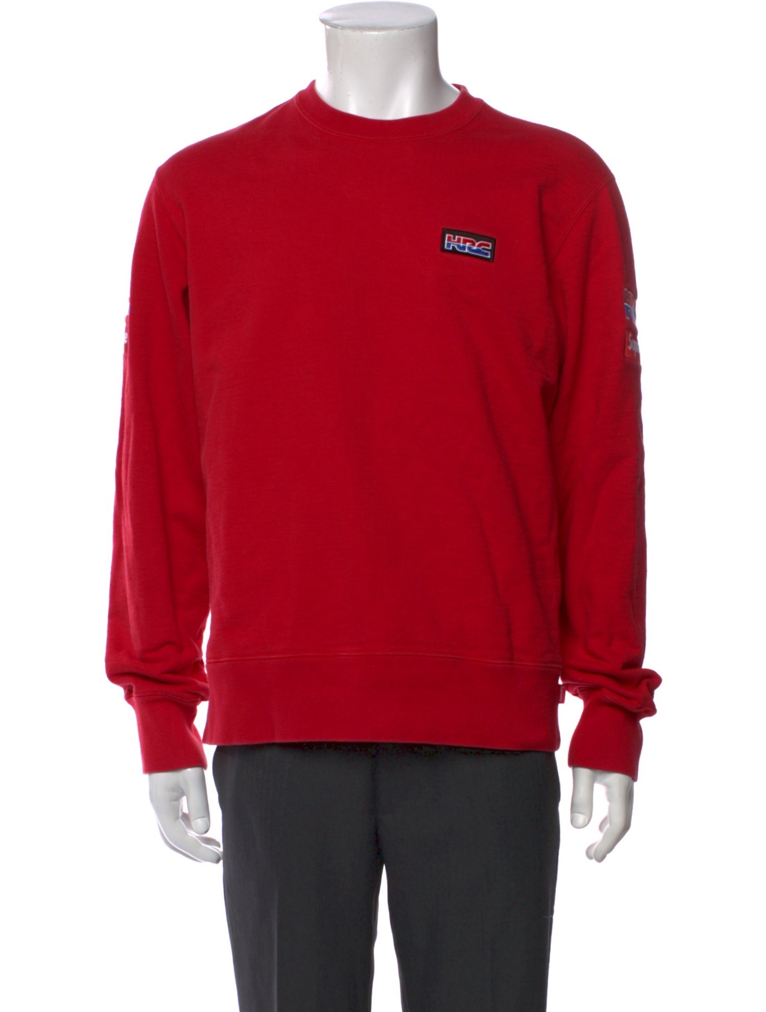 Supreme x Fox 2019 Graphic Print Sweatshirt