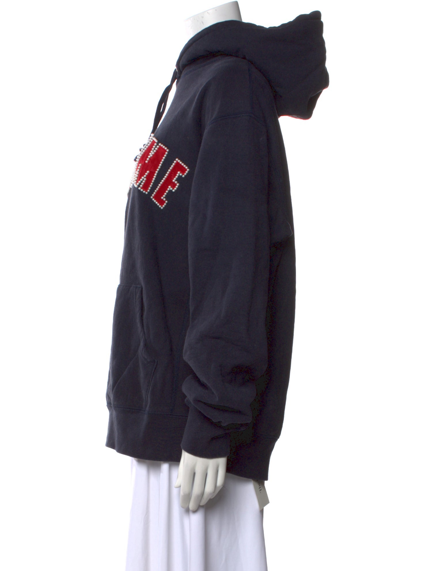 Supreme 2021 Pearl Logo Sweatshirt