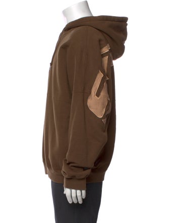 Supreme 2024 Wrapped Half Zip Hoodie