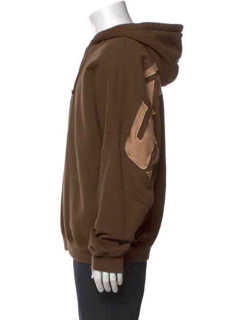 Supreme 2024 Wrapped Half Zip Hoodie