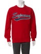Supreme 2016 Brush Script Sweatshirt