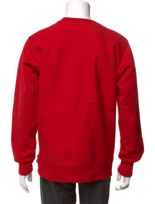 Supreme 2016 Brush Script Sweatshirt