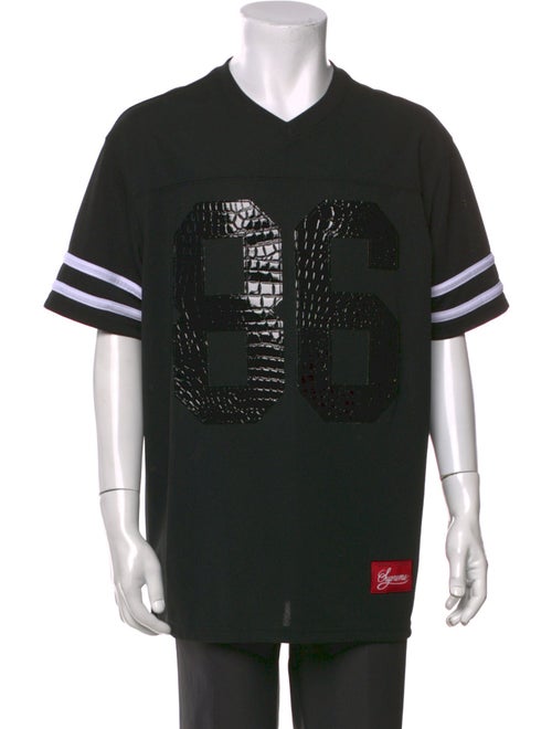 Supreme 2022 Faux Croc T-Shirt