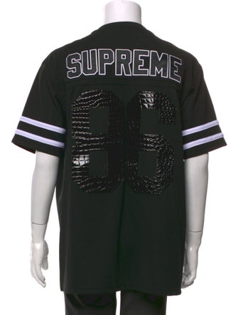 Supreme 2022 Faux Croc T-Shirt