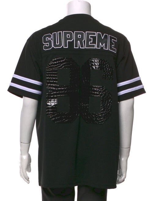 Supreme 2022 Faux Croc T-Shirt