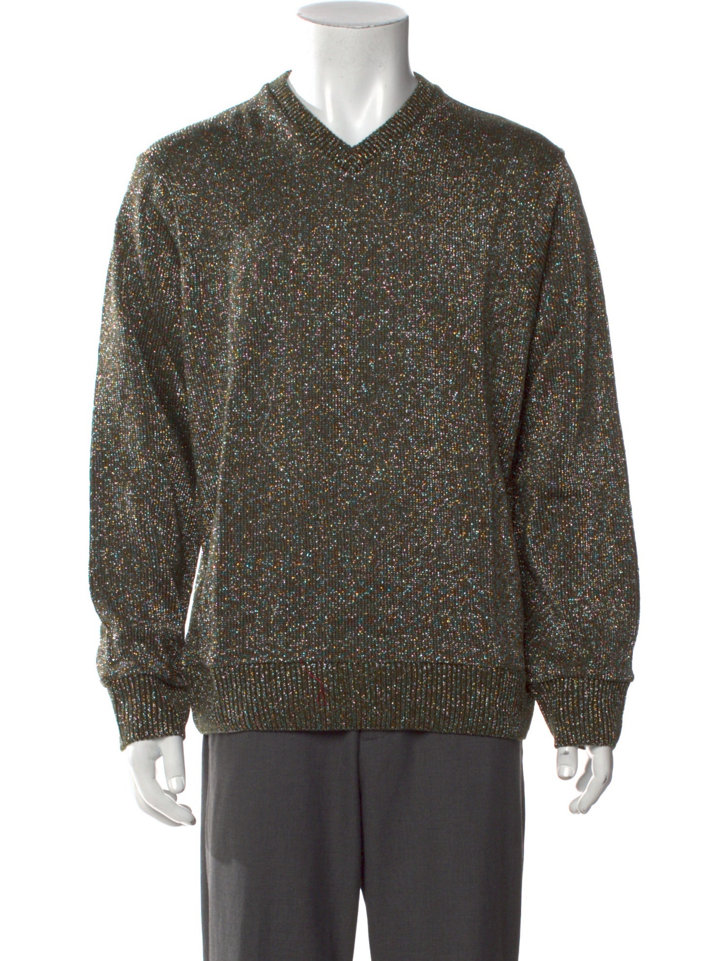 Supreme 2016 Tinsel Pullover w/ Tags