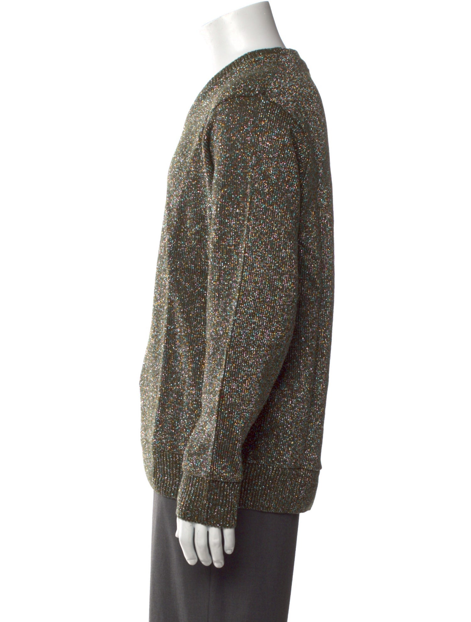 Supreme 2016 Tinsel Pullover w/ Tags