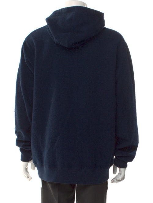 Supreme 2018 Signature Logo Hoodie