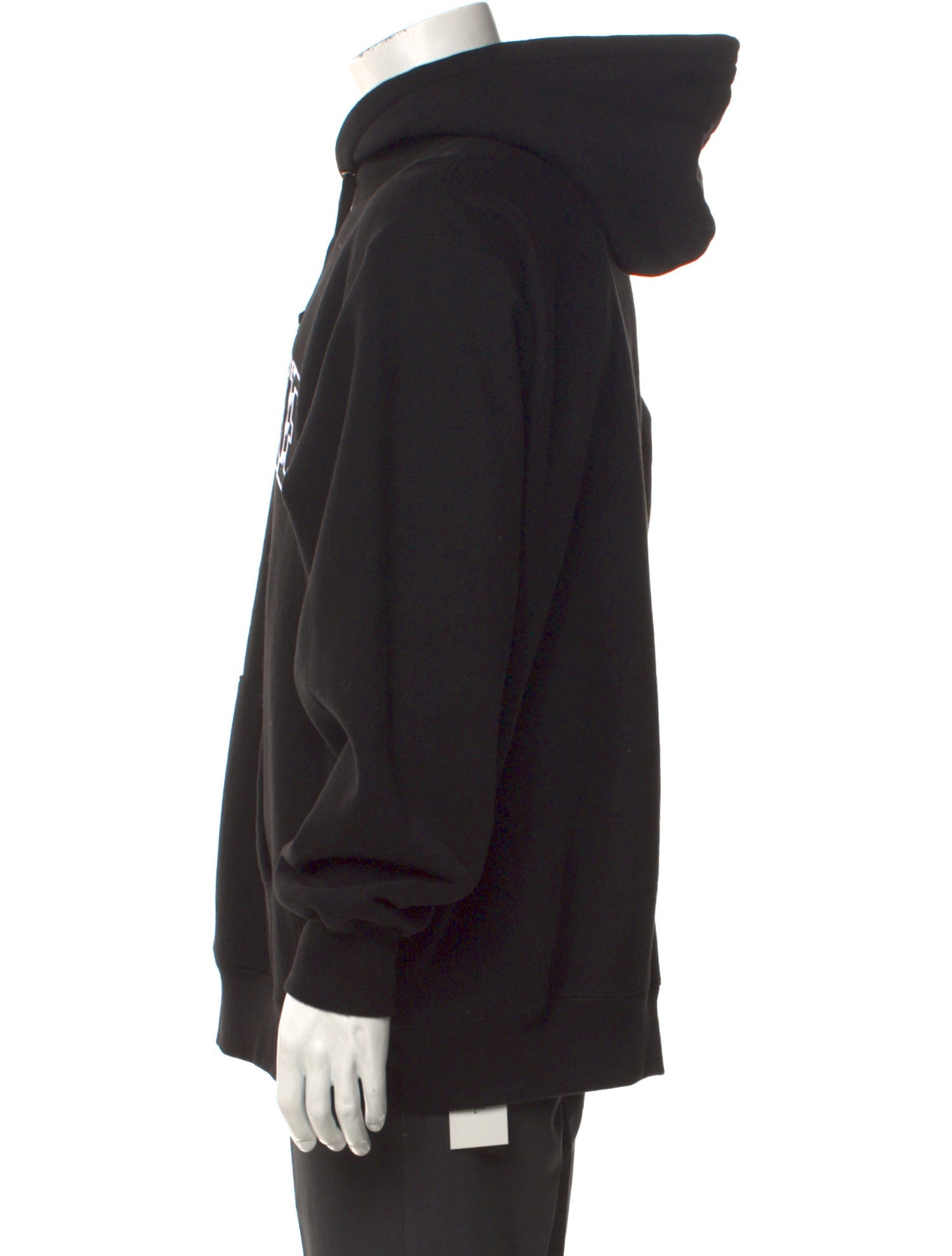 Supreme 2018 Graphic Print Hoodie