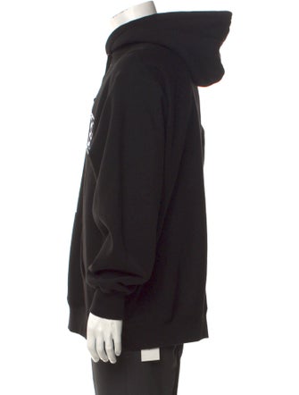 Supreme 2018 Graphic Print Hoodie