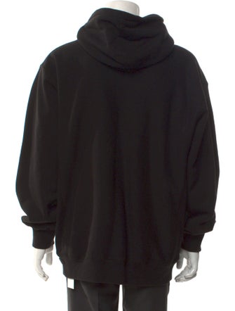 Supreme 2018 Graphic Print Hoodie