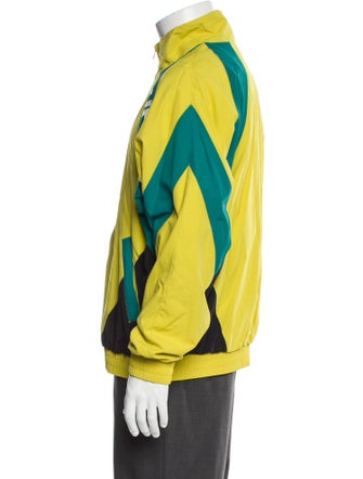 Supreme 2020 Paneled Track Windbreaker