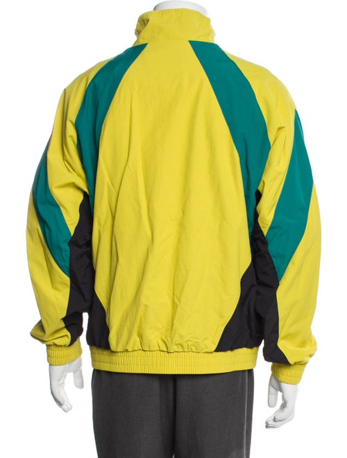 Supreme 2020 Paneled Track Windbreaker