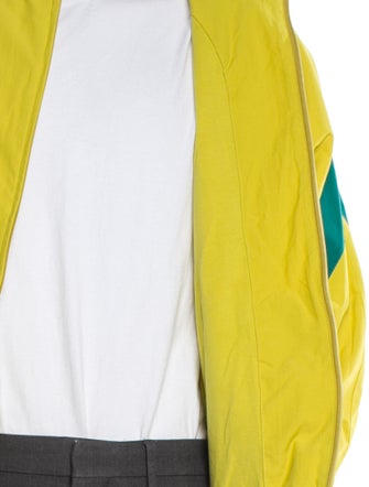 Supreme 2020 Paneled Track Windbreaker