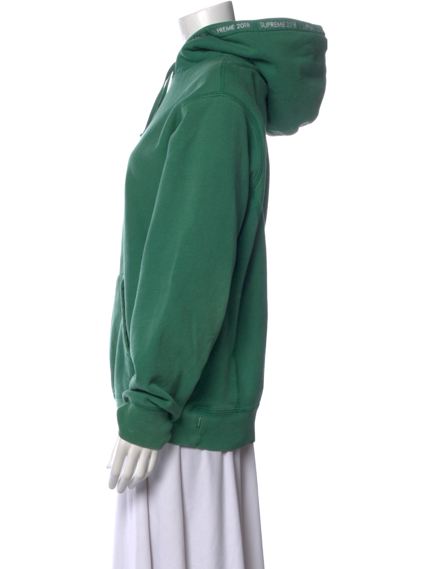 Supreme Crew Neck Long Sleeve Sweatshirt