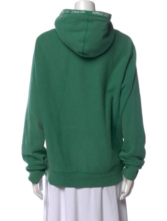 Supreme Crew Neck Long Sleeve Sweatshirt