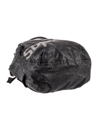 Supreme Nylon Waterproof Reflective Speckled Shoulder Bag