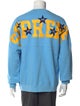 Supreme 2020 Stars Crewneck Sweatshirt