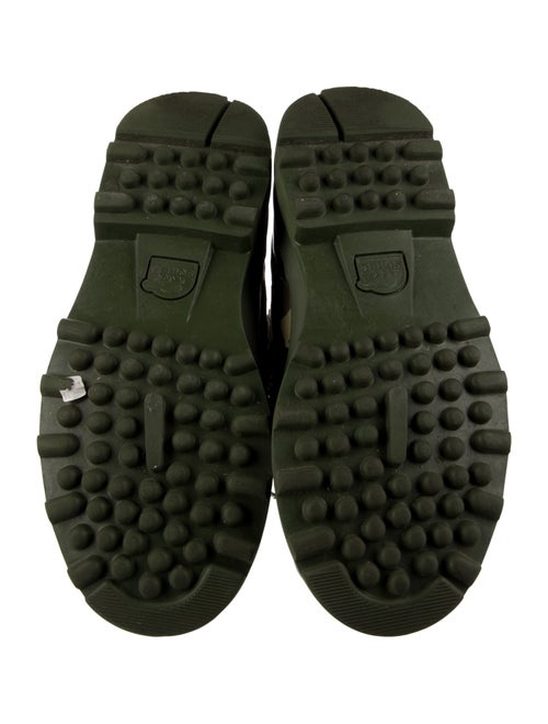 Supreme Rubber Camouflage Print Rain Boots