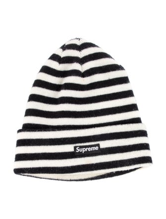 Supreme Striped Beanie