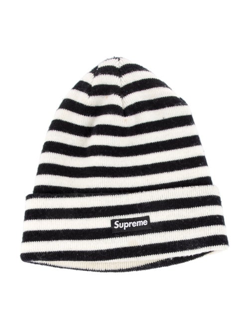 Supreme Striped Beanie
