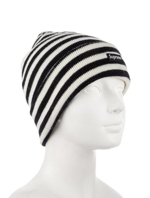 Supreme Striped Beanie