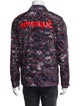 Comme des Garçons x Supreme 2013 Digital Camo Coach Trucker Jacket