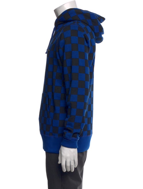 Supreme 2013 Checkered Hoodie