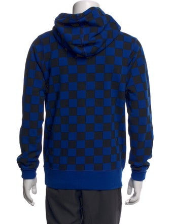 Supreme 2013 Checkered Hoodie
