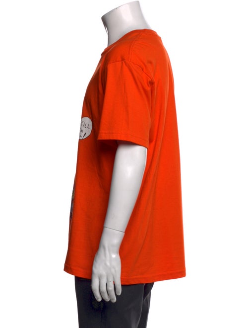 Supreme 2020 Daniel Johnston 'Kill Em All' T-Shirt