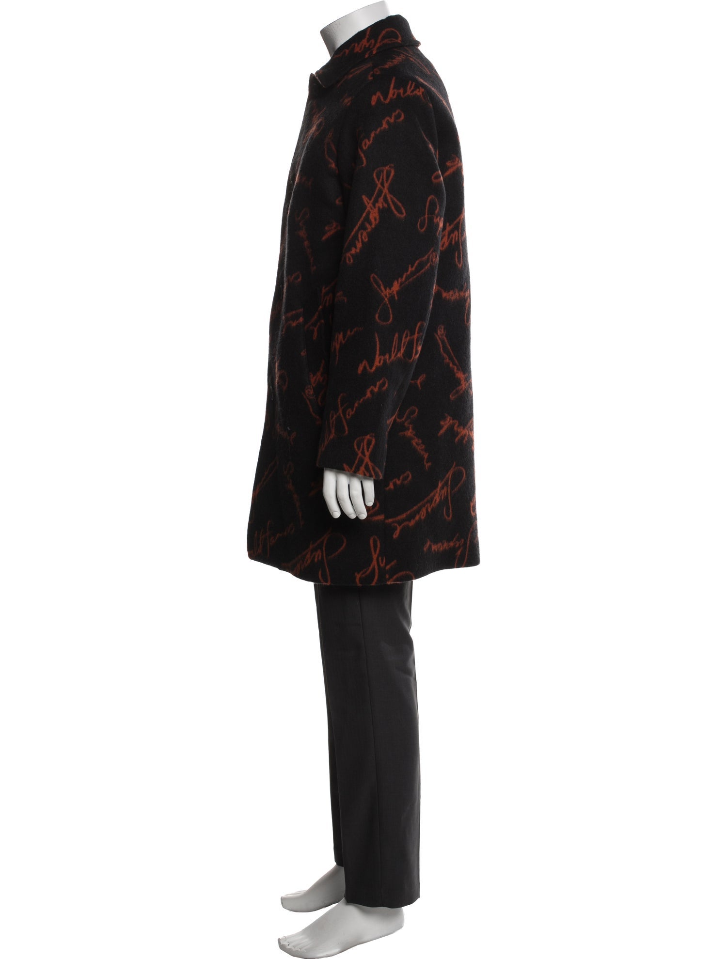 Supreme 2020 Script Logo Cardigan