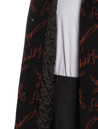 Supreme 2020 Script Logo Cardigan