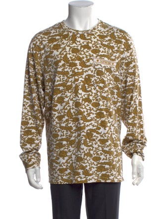 Supreme 2019 Damask L/S Henley