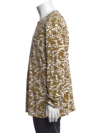 Supreme 2019 Damask L/S Henley